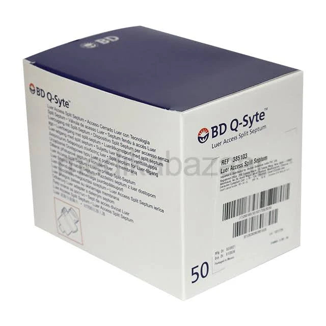 BD Q-Syte Needle-free Connector