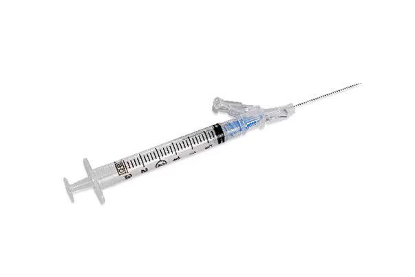 BD Hypodermic Syringes