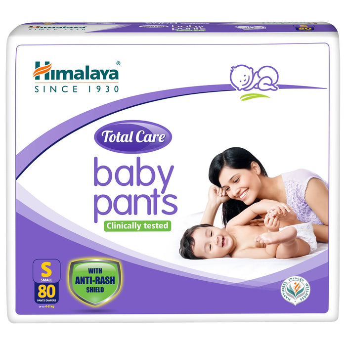 Himalaya Total Care baby pants