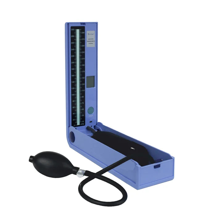 Mercury-Free LED Sphygmomanometer (OED101) – Manual Blood Pressure Monitor