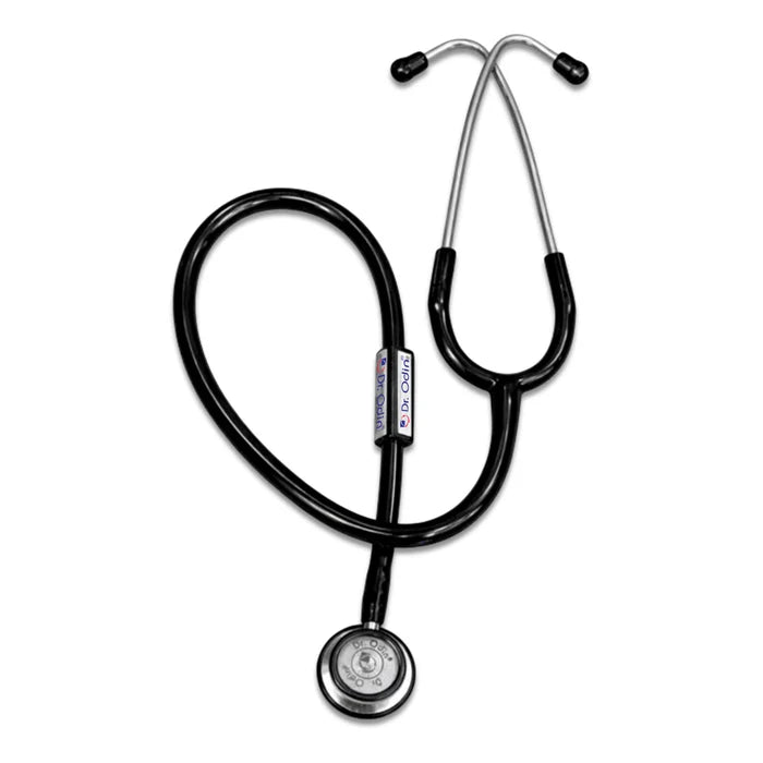 Dual-Head Premium Stethoscope (OST003) – High Acoustic Stainless Steel Chest Piece