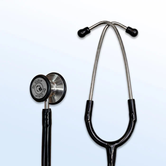 Dual-Head Premium Stethoscope (OST003) – High Acoustic Stainless Steel Chest Piece