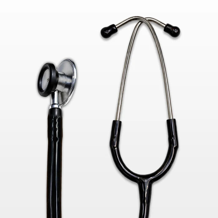 Dual-Head Clinical Stethoscope (OST004) – Lightweight Aluminium with Adult & Paediatric Diaphragms