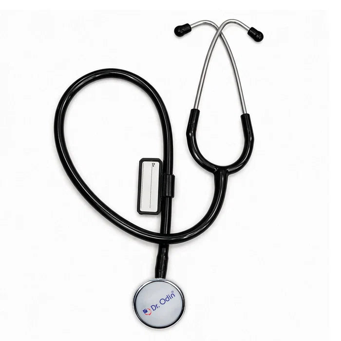 Clinical Single-Head Stethoscope (OST007) – Lightweight Aluminium Chest Piece