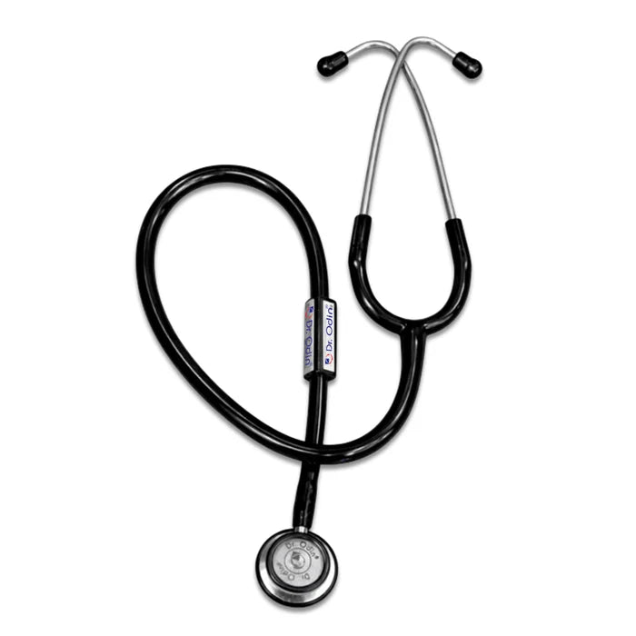 Paediatric Dual-Head Stethoscope (OST006) – Stainless Steel Chest Piece for Infant & Child Auscultation Product Features