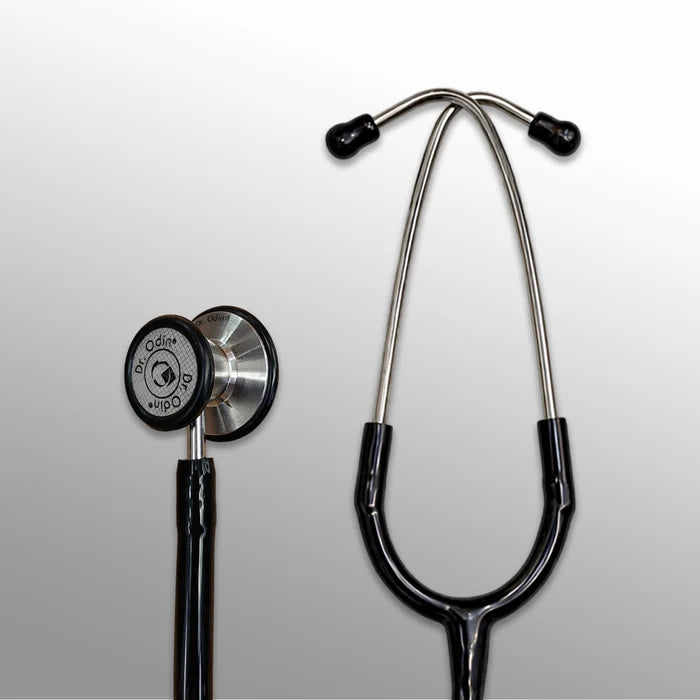 Paediatric Dual-Head Stethoscope (OST006) – Stainless Steel Chest Piece for Infant & Child Auscultation Product Features