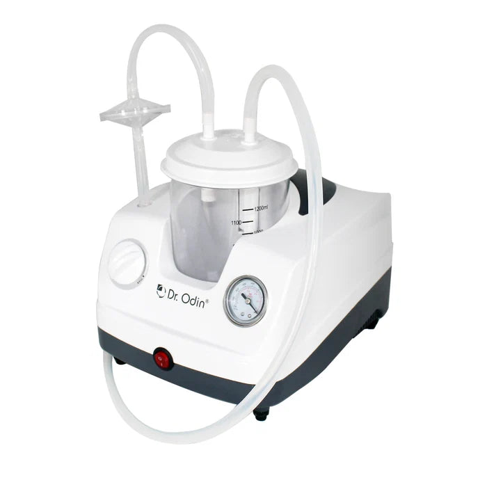 Portable Medical Suction Machine (OSU301) – Compact Oil-Free Lubrication Pump