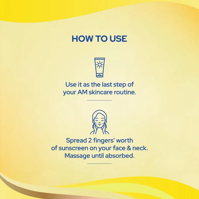 Cetafresh Spf 50 Pa+++ Ultra Light Dewy Sunscreen 50Gm