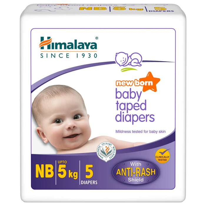 Himalaya Baby diapers