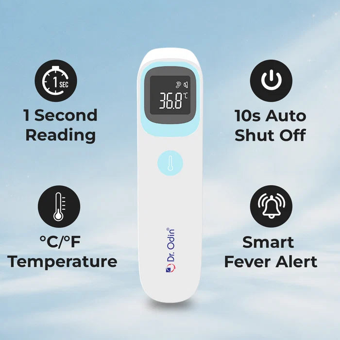 Premium SyncSmart Infrared Thermometer (OIR007BT)