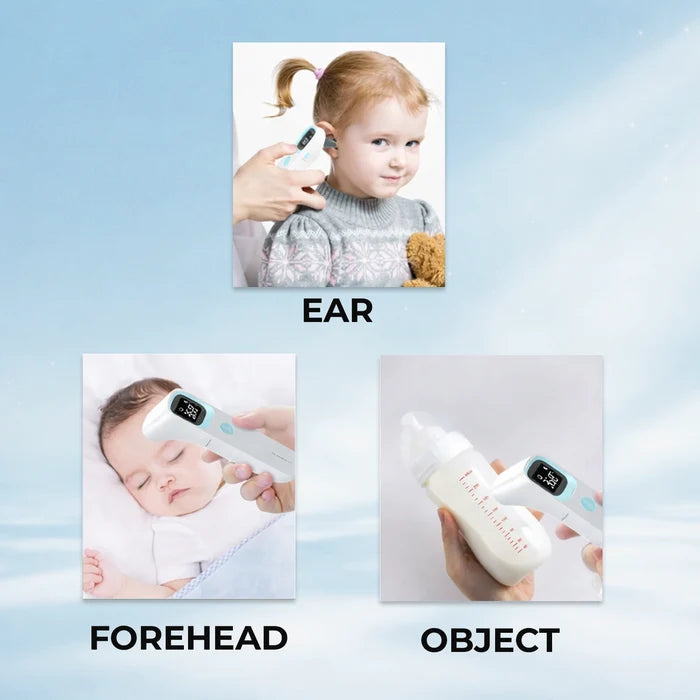 Premium SyncSmart Infrared Thermometer (OIR007BT)