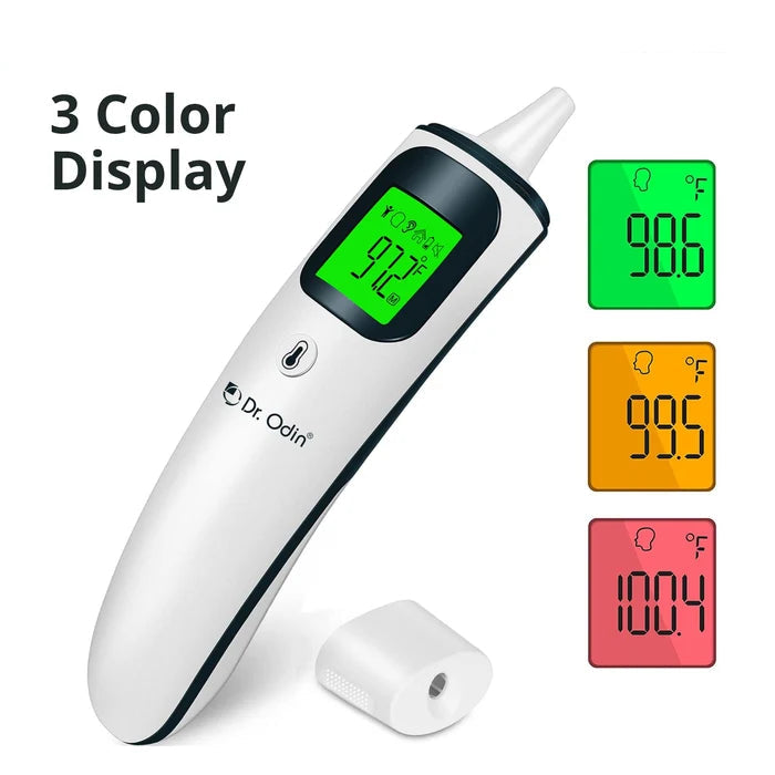 Non-Contact Infrared Thermometer (OIR003) for Body & Objects