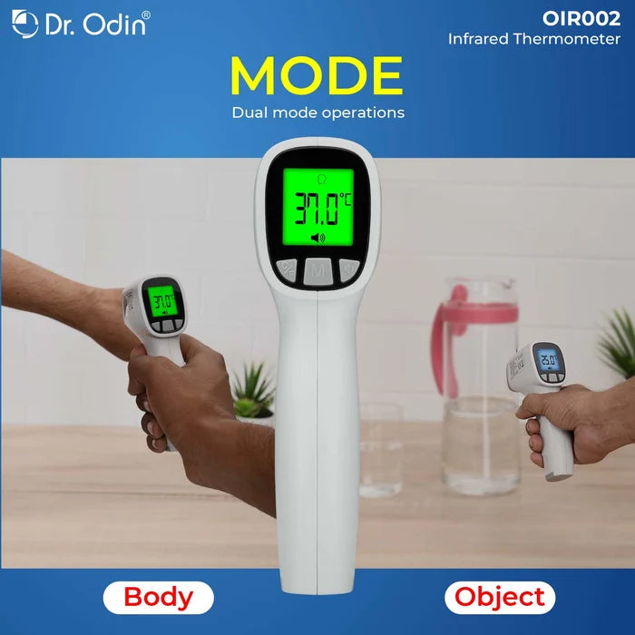 Non-Contact Infrared Forehead Thermometer (OIR002)
