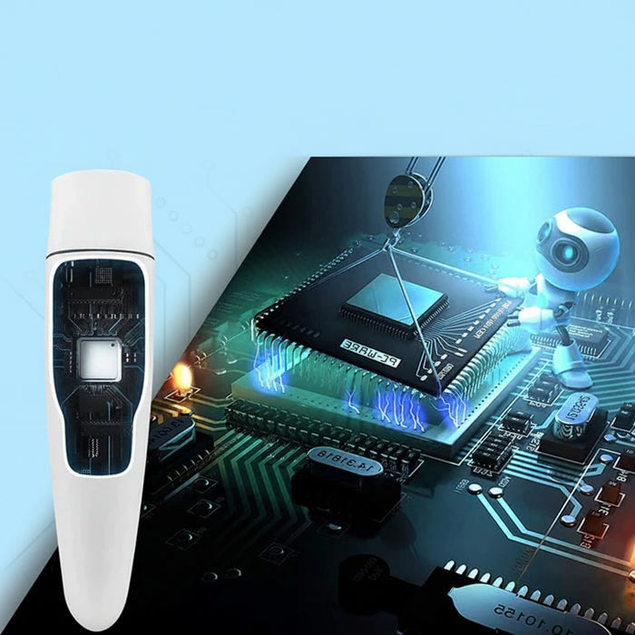Non-Contact Infrared Thermometer (OIR003) for Body & Objects