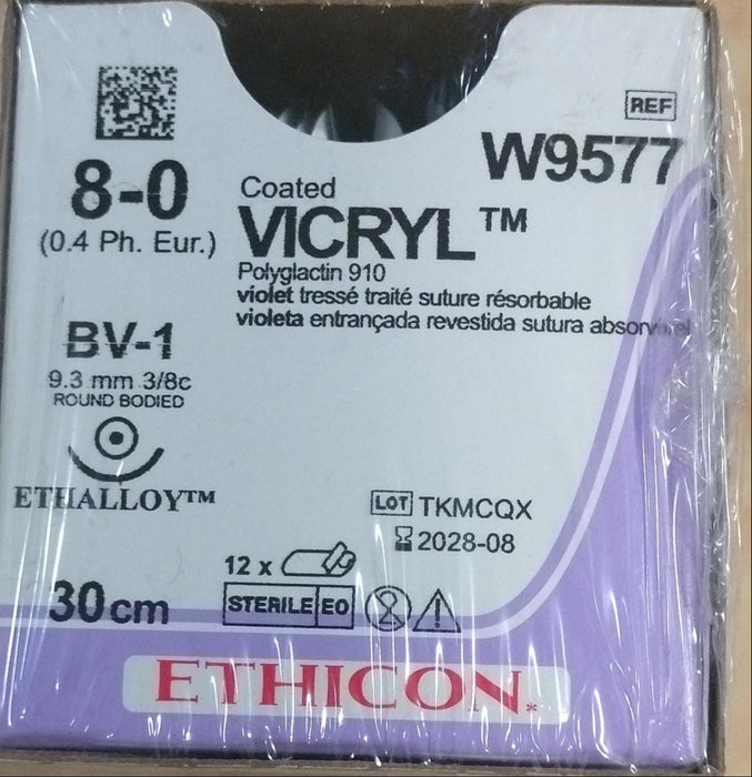 VICRYL 8-0 W9577